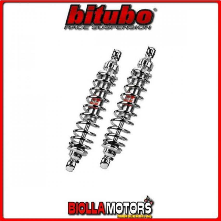 HD031WME03 2x Now free Max 82% OFF shipping REAR SHOCK ABSORBER BITUBO XL HARLEY R 883 2008