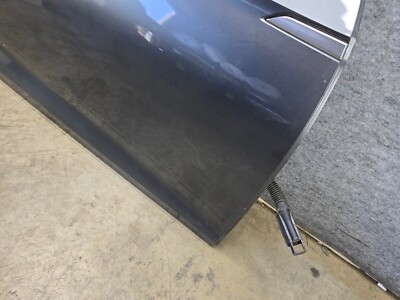 FRONT RIGHT PASSENGER DOOR SHELL ASSEMBLY OEM 66K 18-24 AUDI A5 S5
