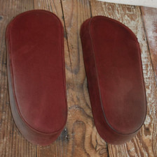 Pair 1987 Ford F250 Maroon Captains Chair Arm-rests Front Seat F350 1988 1989 Pair 1987 Ford F250 Maroon Captains Chair Arm-rests Front Seat F350 1988 1989