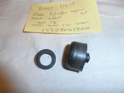 KUPPLUNGSSKLAVE SET HILLMAN MINX SINGER GAZELLE SUNBEAM ALPINE RAPIERHUMBER