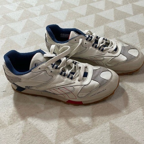 Reebok unphased pro concept leather 
