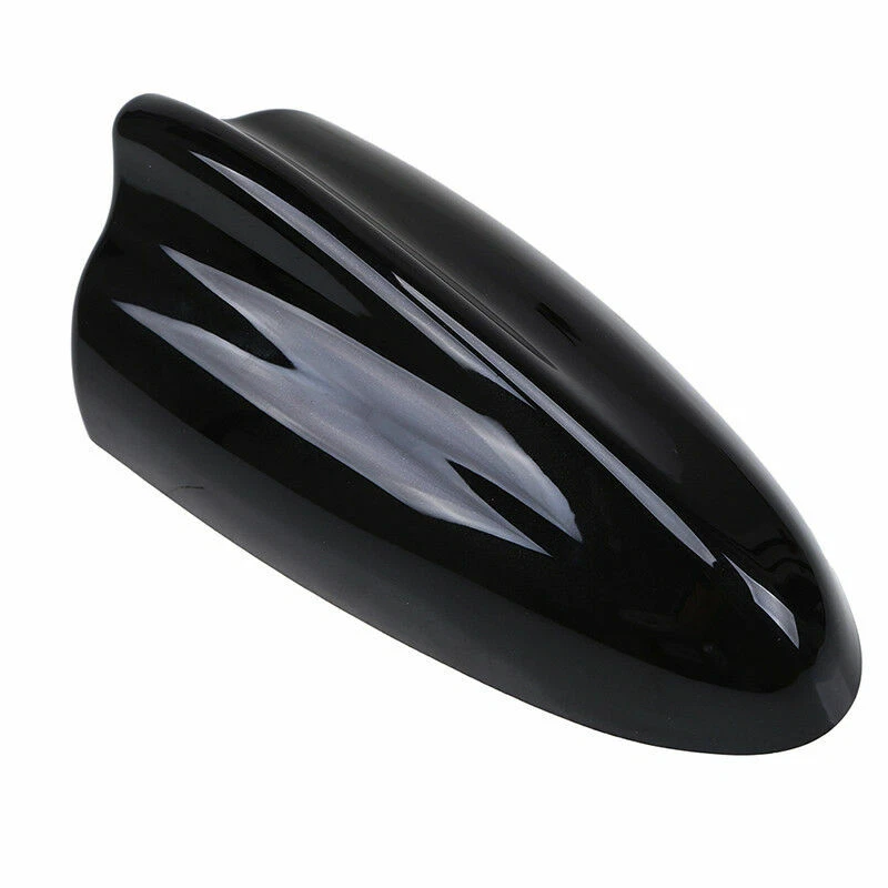 Capa decorativa aérea sinal antena rádio FM/AM estilo barbatana de tubarão carro - 25 cores - Imagem 4 de 4