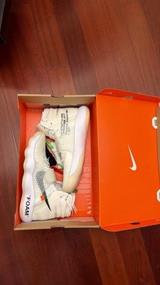 Size 10 - Off-White x Nike Hyperdunk 2017 Flyknit The Ten