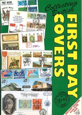 N.C. Porter: Collecting British First Day Covers (14th edition 1995)