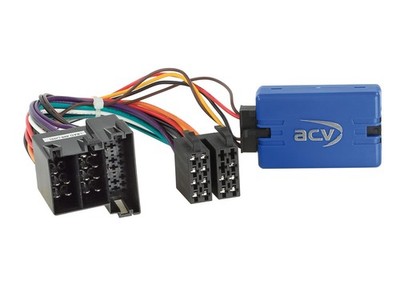 ACV Steering Wheel Adapter for VW Jetta (1999-2015) to JVC