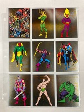2014 Rittenhouse Marvel Universe Trading Cards 7