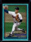 2026 Topps Chrome Nolan Ryan Teal /199 Mojo Refractor Rangers