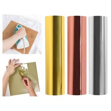 Printable Heat Transfer Vinyl HTV Film for Craft Leather T Shirt Bags