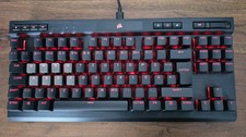 Mechanische K70 RGB TKL CHAMPION SERIES-Gamin...