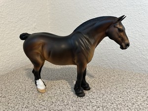 Peter Stone Model Horse DAH Bay Bunny Mold From 2021 By Audrey Dixon
