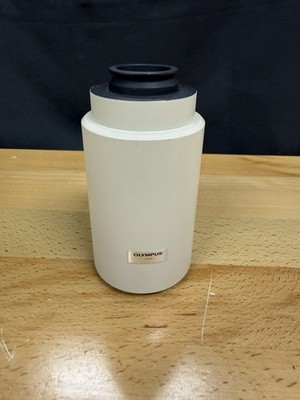 Olympus Microscope Photo Tube CCD Camera Adapter Tube Japan