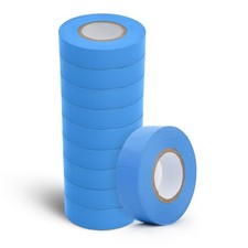 Premium Electrical Insulation Tape PVC Flame Retardant 19mm x 20m Heat Resistant