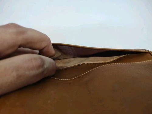 5 Pieces of Marley Hodgson Ghurka Leather Bags No. 29, 39, Wallet, Key & Glasses - Picture 15 of 22