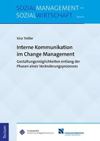 Interne Kommunikation Im Change Management | Xira TröLler | Taschenbuch | 106 S.