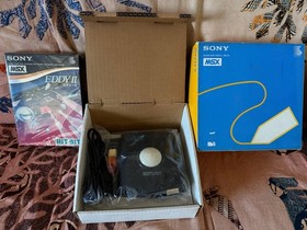 MSX SONY HIT BIT Home Computer HB-101 GB-7S