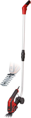 Einhell Akku-Gras Und Strauchschere GC-CG 3,6/70 Li (3,6 V, 2,0 Ah Li-Ion Akku, 