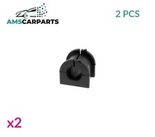 ANTI ÜBERROLLBÜGEL BUSH KIT HINTEN MI-SB-13930 MOOG 2PCS NEU OE QUALITÄT