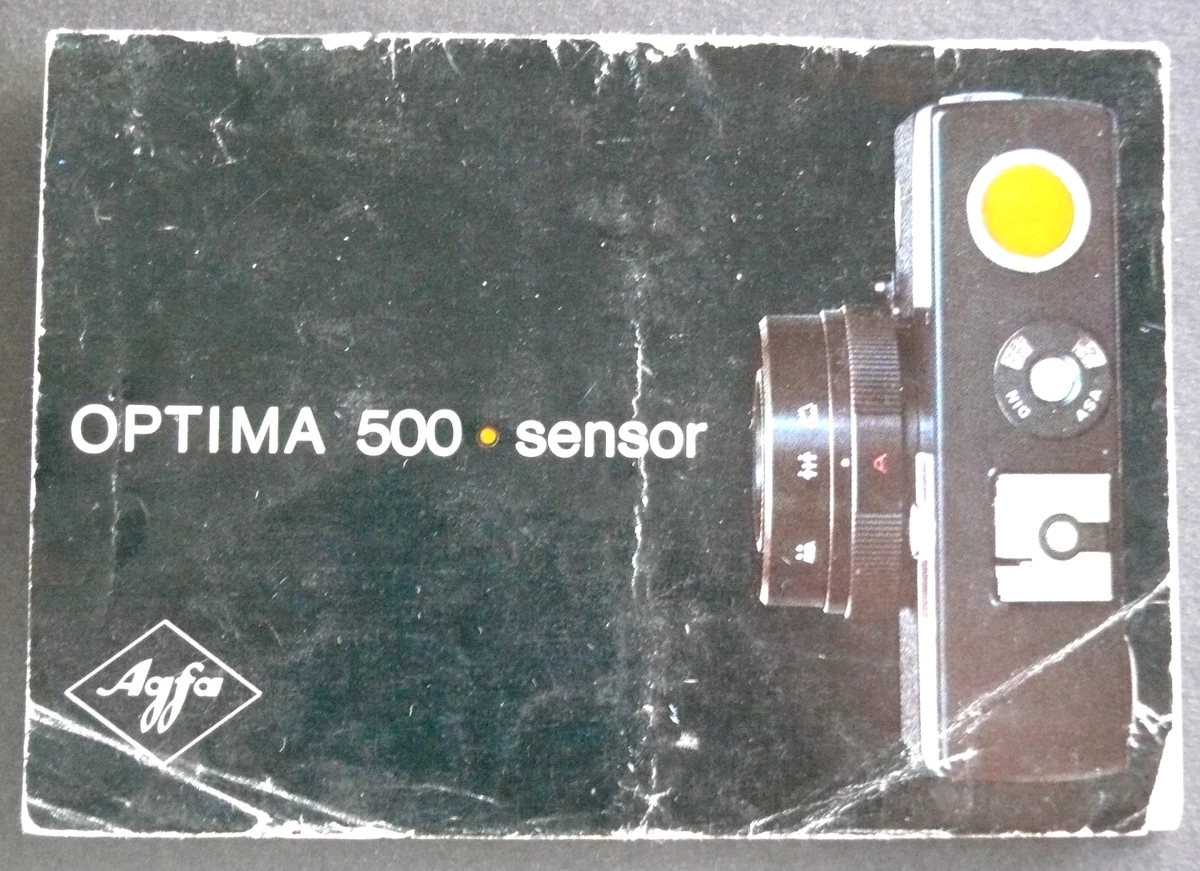 BERLIN (ALLEMAGNE) AGFA-GUIDE des differents produits