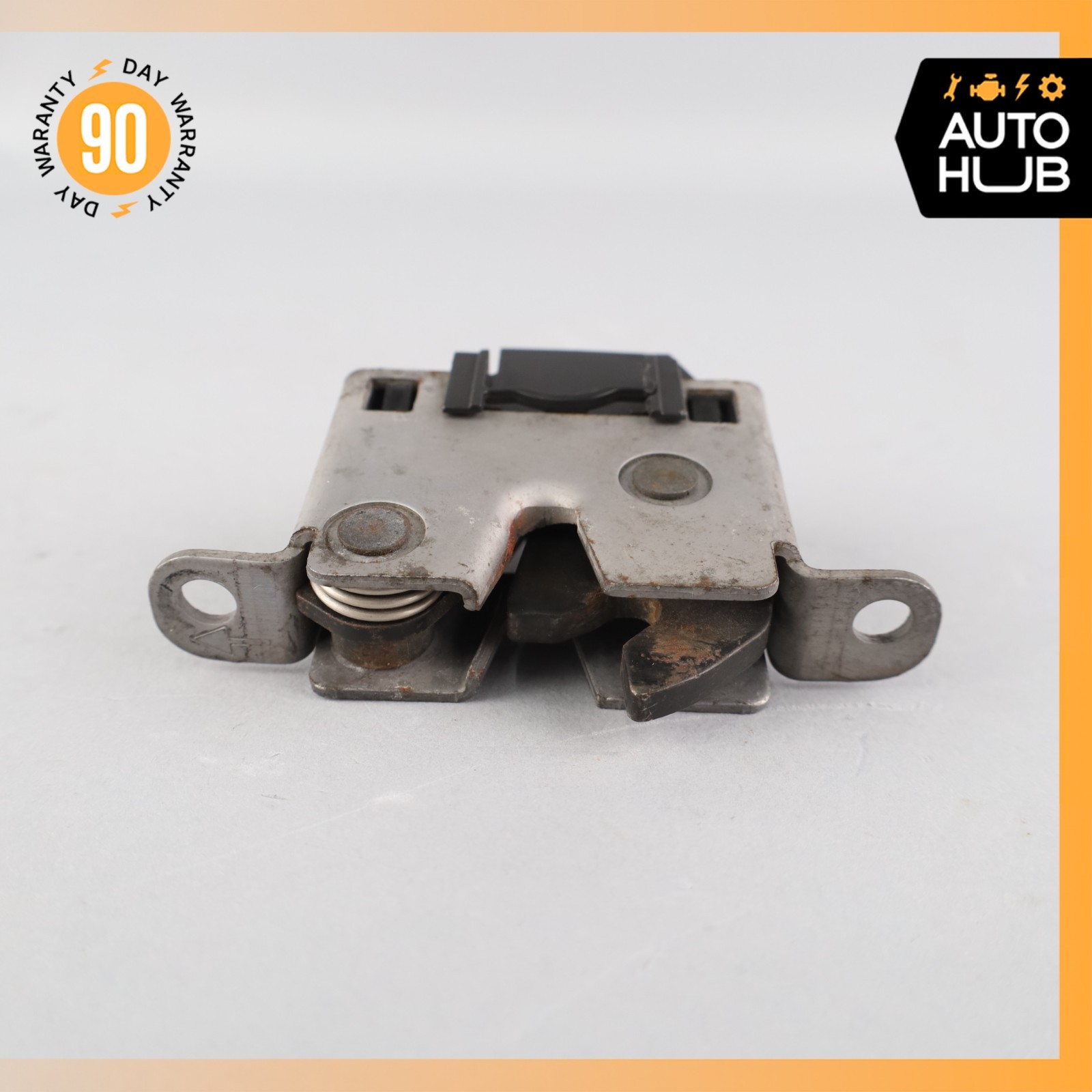 Aston Martin V8 Vantage Front Hood Bonnet Lock Latch Actuator OEM 26k