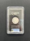 1883-CC Morgan Silver Dollar $1 Carson City GSA PCGS MS61