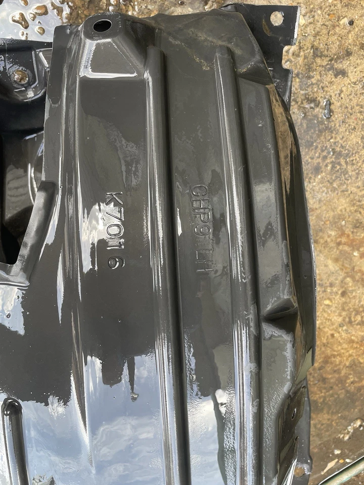 ПОДКЛАДКА ДЛЯ ВНУТРЕННЕЙ АРКИ КРЫЛА ПЕРЕДНЕГО ЛЕВОГО ПАССАЖИРА MAZDA 6 GHP9LH MK3 2013–2018 - Изображение 4 из 4