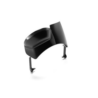 Royal Enfield Guerrilla 450 Halcyon Black Instrument Cowl KXA00472