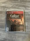 Fallout: New Vegas - Ultimate Edition (Sony PlayStation 3, 2012) CIB Tested PS3
