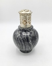  SOLID MARBLE Black/White Swirl Fragrance Lam...