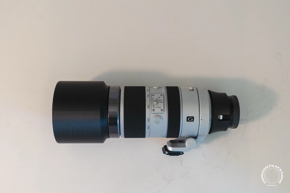 Sony 70-400mm f/4-5.6 Camera Lenses for sale | eBay