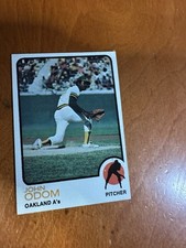 (C) 1973   TOPPS # 315 JOHN 