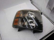 2008 Chevrolet Silverado 1500 Right Headlight Assembly Grey OEM 165966