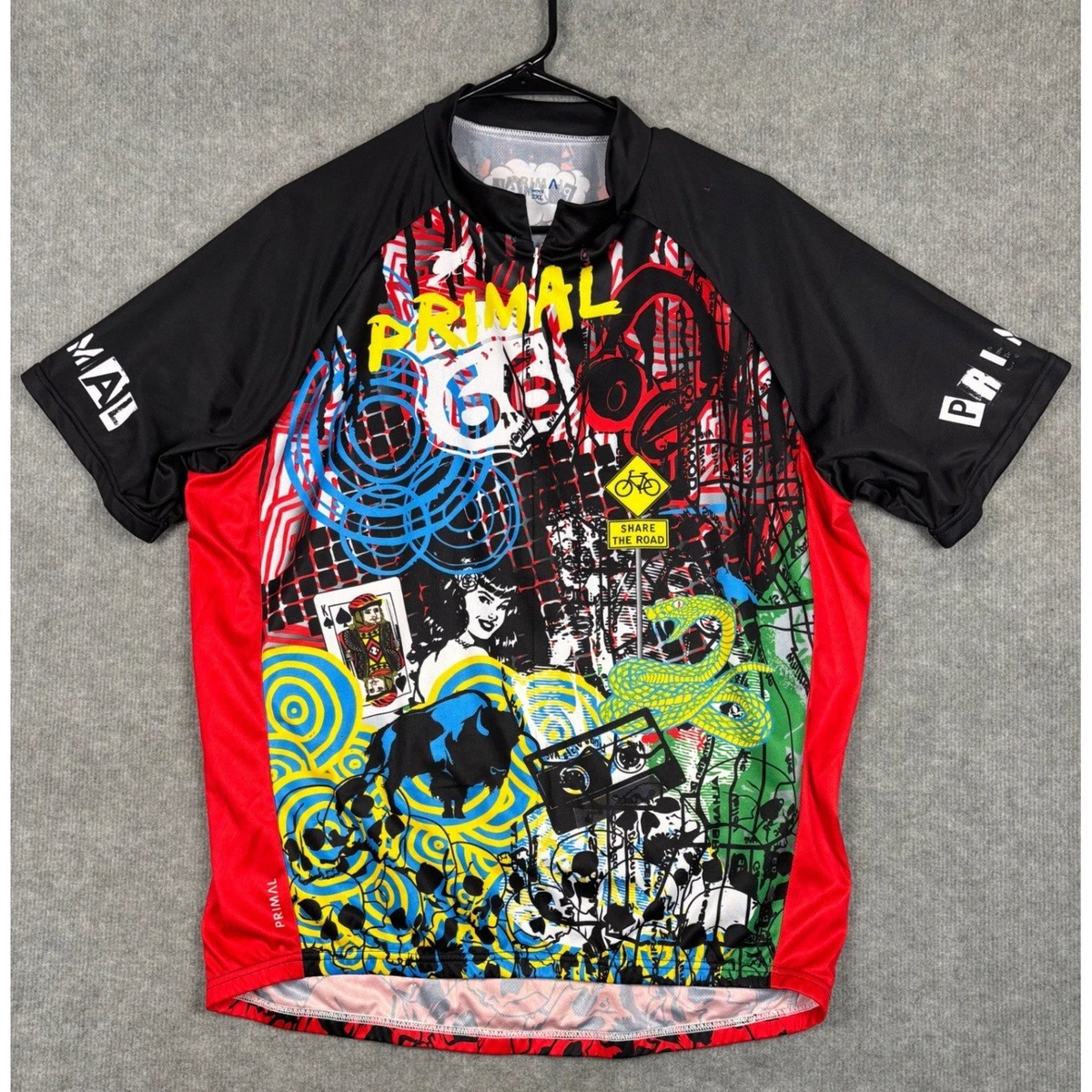 Primal Cycling Clothing for sale | eBay