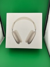 Apple AirPods Max 2 USB-C Bluetooth Wireless Over-Ear Headphones Silver