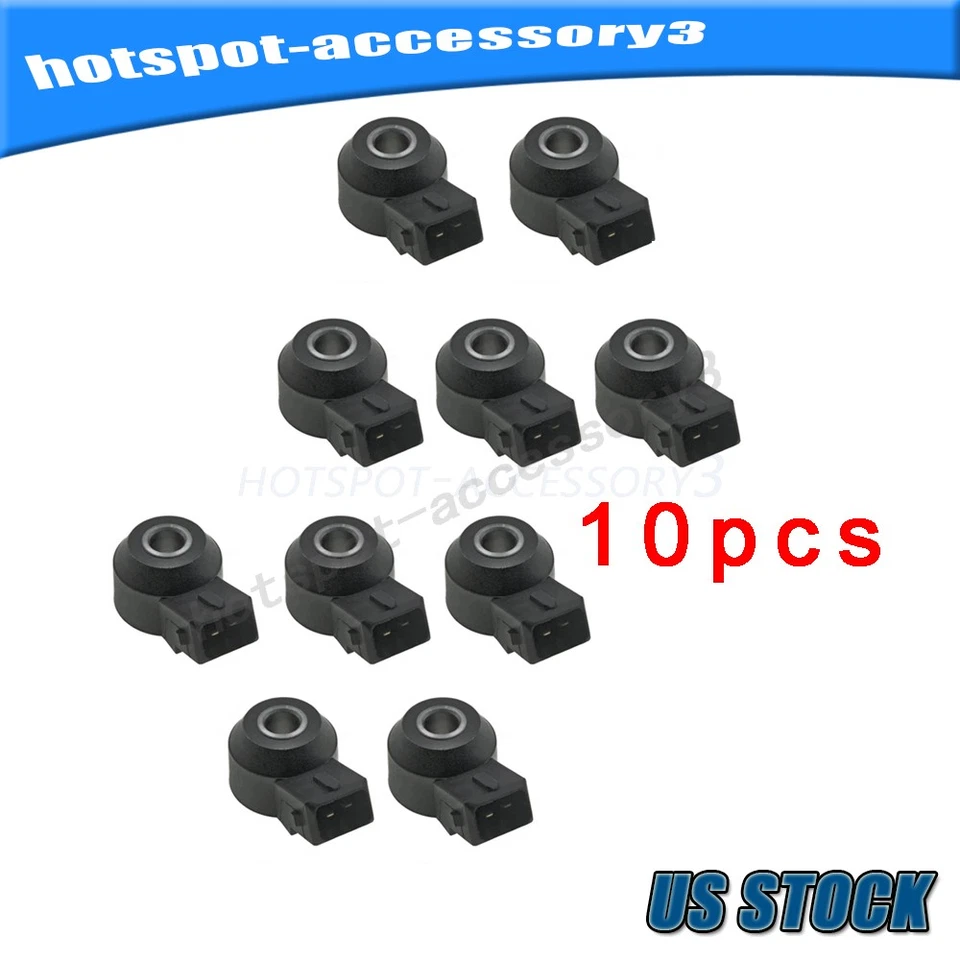 Sensor de detonación de golpe para Chrysler Dodge Avenger calibre Ram Jeep 10 un. Foto 3 de 4