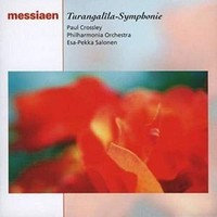Olivier Messiaen - Turangalila Symphony Salonen - CD - K2Z