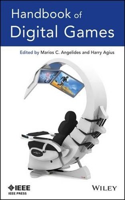 Marios C. Angelides Handbook of Digital Games (Hardback) (UK IMPORT)