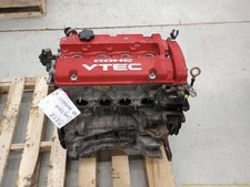 Honda Prelude Engine Long Block Base 2.2l 4 Cylinder Vin 6 6th Digit Fits 1999