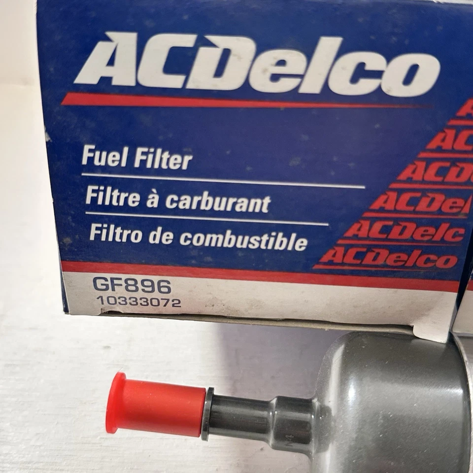 3-Nuevo Filtro de Combustible GM 10333072 Venture Rendezvous Aztek Montana Silhouette 03-05 Foto 2 de 4