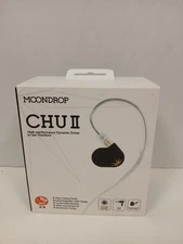 Moondrop CHU II Hi-Res In-Ear Earbuds