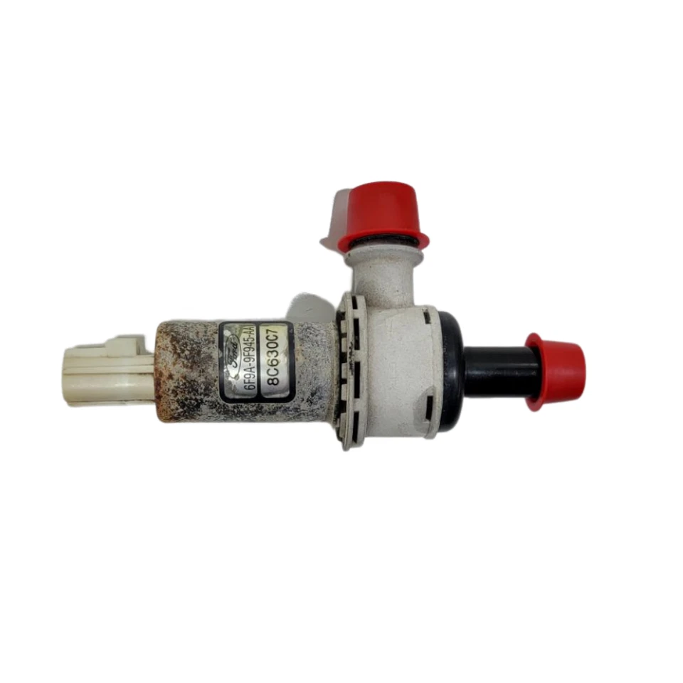 Solenoide de ventilación de bote de vapor Ford Ranger 2006-2011 OEM Foto 3 de 4