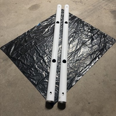 X2 Replacement Intex 12221 Horizontal Beam C 16ftX8ftX42  Rectangular Prism Pool