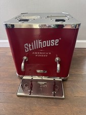 Stillhouse Shot Machine Dual Chamber New in Open Box