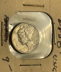 1938 P Mercury Dime B U