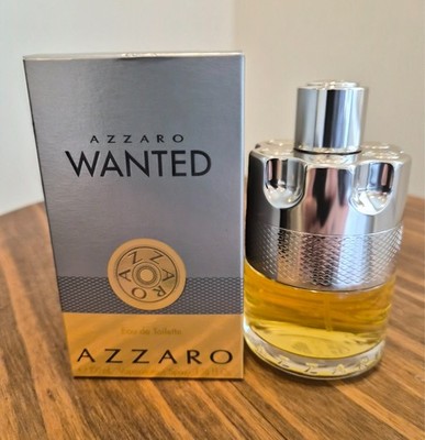 Azzaro Wanted Mens Cologne 100ML