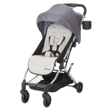 Safety 1st Easy-Fold Compact Stroller, Dorsal