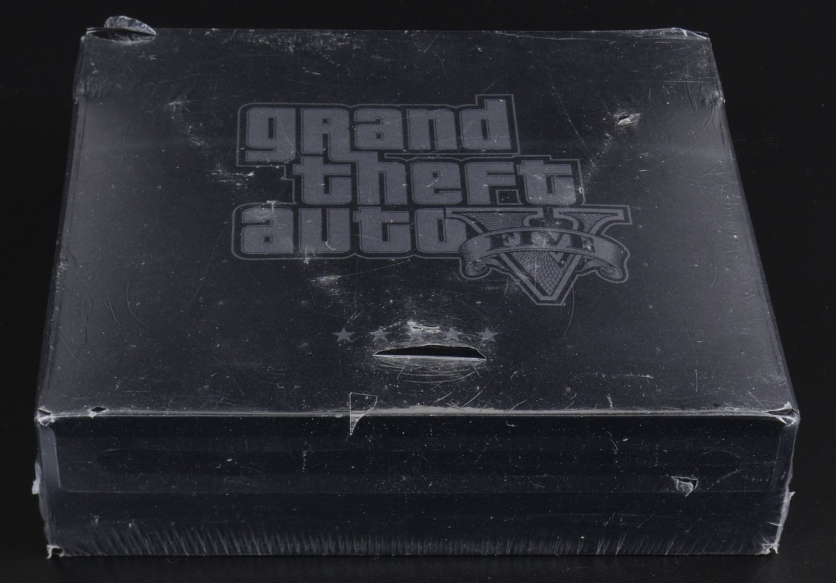 The Music of Grand Theft Auto V CD Boxed Set Soundtrack PC PS5