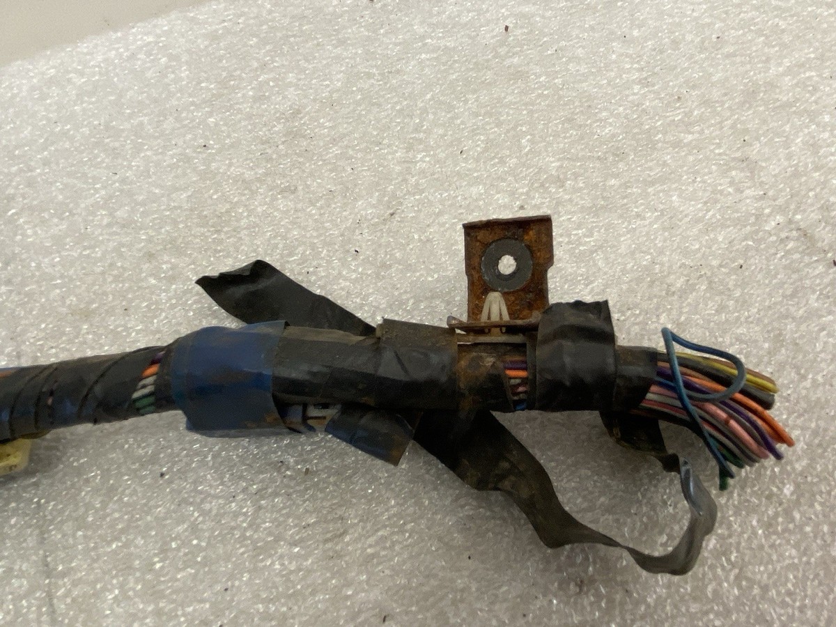 つき出品です 1984 Nissan 300ZX Z31 OEM Light Wiring Harness | eBay