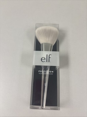 ELF Precision Powder Brush 85307 - New In Box B47-91