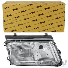 TYC HAUPTSCHEINWERFER H7/H4 RECHTS passend für VW PASSAT B5 1.6 - 2.8 TDI