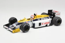 MCG18626F F1 Williams FW11 n6 N.Piquet 1986 MCG 1/18